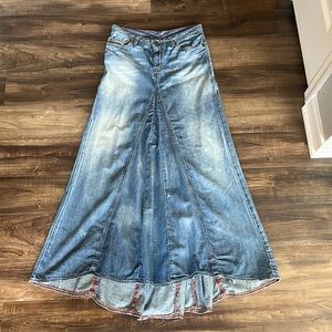 Very Rare!😍Ralph Lauren Whitney Ballroom Skirt